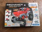 Mechanica laboratorium Monster truck - Clementoni, Ophalen of Verzenden, Gebruikt, Overige merken