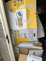 Grote partij verhuisdozen - Meer dan 100 stuks!, Ophalen, 40 tot 60 cm, Opvouwbaar, 50 tot 75 cm