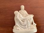 Beeld - Maria met Jezus - Kunstobject Religieus Beeldj, Antiek en Kunst, Kunst | Beelden en Houtsnijwerken, Ophalen of Verzenden