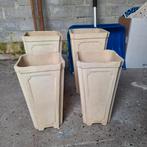 Nette Gave Bloembakken/Vazen, Ophalen, Minder dan 30 cm, Minder dan 60 cm, Rond