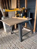 DeWalt radiaal zaag zaagtafel DW721KN, Doe-het-zelf en Verbouw, Gereedschap | Zaagmachines, Ophalen, 1200 watt of meer, Cirkelzaag