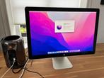 Apple LED Cinema Display 24 inch, Computers en Software, Monitoren, Ophalen, Zo goed als nieuw, DisplayPort, LED