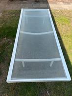 Kuperus Spiraalbodem 80x200 - Wit, Verstelbaar, Huis en Inrichting, Ophalen, Eenpersoons, Zo goed als nieuw, 80 cm