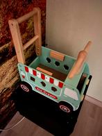 Ijscokarretje, Ophalen of Verzenden, Zo goed als nieuw