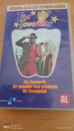 Vhs Tita tovenaar, Alle leeftijden, Ophalen of Verzenden, Zo goed als nieuw