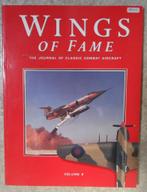 boek Wings of fame the journal of classic combat aircraft zi, Boek of Tijdschrift, Ophalen of Verzenden, Zo goed als nieuw