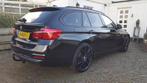 BMW 3-serie Touring 318i High Executive Automaat. Geheel in, Automaat, Gebruikt, 1465 kg, Zwart