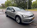 Volkswagen Golf 1.6 TDI 77KW DSG 2014 Grijs CUP EDITION, Auto's, Volkswagen, Stof, Zwart, 4 cilinders, Diesel