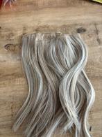 Clip in extensions, Sieraden, Tassen en Uiterlijk, Uiterlijk | Haarverzorging, Ophalen of Verzenden, Zo goed als nieuw, Pruik of Haarverlenging
