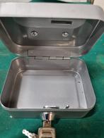 geldkistje spaarpot met spaar gleuf, Verzamelen, Spaarpotten, Ophalen of Verzenden, 'T Olde Gre-j, Info@toldegrej.nl, Endepoelstraat 20f Didam