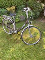 Damesfiets, Fietsen en Brommers, Fietsen | Dames | Damesfietsen, Ophalen, Gebruikt, Gazelle, Versnellingen