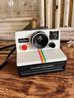 Werkende Polaroid land camera One Step, Ophalen of Verzenden, Zo goed als nieuw, Polaroid