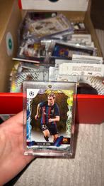 Frenkie de jong 1/1, Verzamelen, Sportartikelen en Voetbal, Ophalen, Zo goed als nieuw, Buitenlandse clubs, Spelerskaart