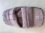 Bugaboo performance winter voetenzak footmuff grijs, Ophalen, Gebruikt, Overige typen