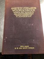 Algemeen verklarend woordenboek van G.B van Goor Zonen, Ophalen of Verzenden, Overige uitgevers