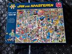 Van haasteren - puzzels 5, Ophalen of Verzenden, 500 t/m 1500 stukjes, Zo goed als nieuw