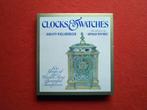 Johann Willlsberger: Clocks & Watches (Klokken & Horloges), Ophalen of Verzenden, Zo goed als nieuw