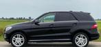 Mercedes-Benz ML 250 grijs kenteken 2014 Zwart, Automaat, 15 km/l, 4 cilinders, Zwart
