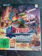 Wii u spel Hyrule Warriors, Spelcomputers en Games, Vechten, Ophalen of Verzenden, Vanaf 12 jaar, 2 spelers