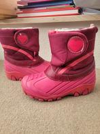 Snowboots meisje maat 28, Kinderen en Baby's, Kinderkleding | Schoenen en Sokken, Gebruikt, Meisje, Ophalen of Verzenden, Laarzen