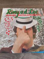 Riny vd Lee - Varkens, Geiten, Boerenkool LP, Ophalen of Verzenden, Gebruikt