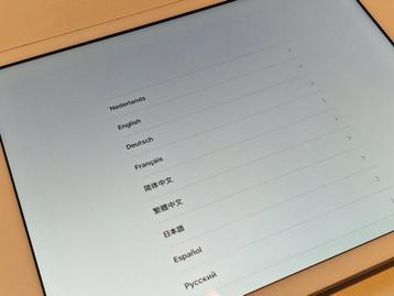 IPad air 16GB in zeer nette staat beschikbaar voor biedingen