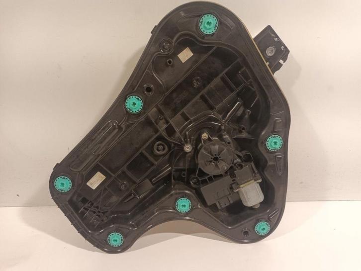 Raammechaniek elektrisch links achter Volkswagen Golf, Auto-onderdelen, Ruiten en Toebehoren, Volkswagen, Gebruikt, Herkomst onderdeel bekend