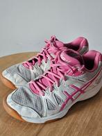 Asics handbal / gymschoenen maat 34,5, Ophalen of Verzenden, Zo goed als nieuw, Overige typen, Asics