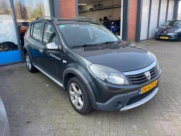Dacia Sandero 1.6 Stepway beschikbaar voor biedingen