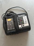 Makita DC18SD Acculader 7.2-18V, Ophalen of Verzenden, Gebruikt