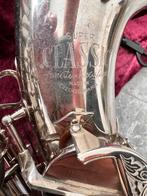 Amati Alt Saxofoon - Klassieker!, Muziek en Instrumenten, Blaasinstrumenten | Saxofoons, Ophalen of Verzenden, Gebruikt, Alt, Met koffer