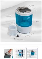 Mini Wasmachine voor Camper & Caravan, Caravans en Kamperen, Ophalen of Verzenden, Nieuw