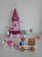 Prinsessenkasteel met rijtuig, duplo, Kinderen en Baby's, Speelgoed | Duplo en Lego, Ophalen of Verzenden, Gebruikt, Duplo