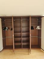 Kledingkast set met verlichting. Leveren/monteren mogelijk, 200 cm of meer, Ikea, Met klep(pen), Ophalen of Verzenden