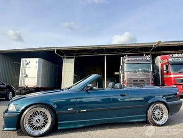 BMW 3 Serie Cabrio 320i 150pk exe M-Sport individual - hardt beschikbaar voor biedingen