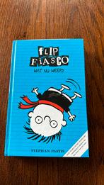 Flip fiasco - wat nu weer, Boeken, Ophalen of Verzenden, Zo goed als nieuw