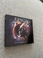 Epica - The Holographic Principal 2cd digipack, Ophalen of Verzenden, Zo goed als nieuw