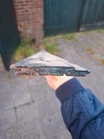 Schroot deeltjes, Doe-het-zelf en Verbouw, Hout en Planken, Ophalen, Nieuw, 25 tot 50 mm, Plank