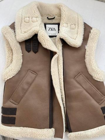 Zara wol bodywarmer beschikbaar voor biedingen