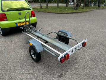 Te Huur: Motor / Brommer Aanhanger in Soesterberg beschikbaar voor biedingen