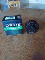 Orvis Battenkill Disk IV Reel, Watersport en Boten, Hengelsport | Vliegvissen, Ophalen of Verzenden, Nieuw, Molen