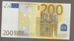 Italië 200 Eurobiljet 2002 Duisenberg UNC S00074257207, Postzegels en Munten, Bankbiljetten | Europa | Eurobiljetten, Verzenden