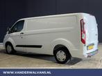 Ford Transit Custom 2.0 TDCI L2H1 Euro6 # Airco | Camera | L, Voorwielaandrijving, 4 cilinders, 2800 kg, Wit