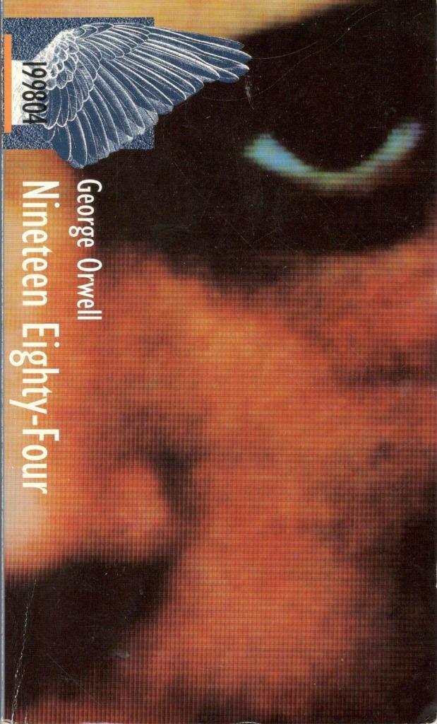 George Orwell - Nineteen Eighty-Four / BlackBirds., Boeken, Taal | Engels, Zo goed als nieuw, Ophalen of Verzenden
