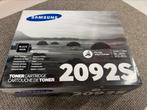 Samsung MLT-D2092S nieuwe toner cartridge zwart, Ophalen of Verzenden, Nieuw, Toner, Samsung