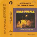 Cassettebandje Deep Purple – Last Concert In Japan, Rock en Metal, Ophalen of Verzenden, 1 bandje, Nieuw in verpakking