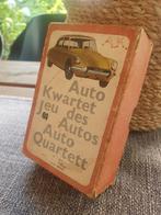 vintage auto kwartet Daf Citroën ID Simca 1000 etc., Auto diversen, Overige Auto diversen, Ophalen