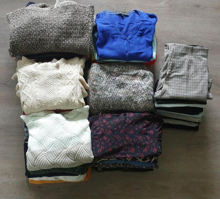 Dameskleding maat S, Kleding | Dames, Dames-kledingpakketten, Gedragen, Maat 36 (S), Ophalen of Verzenden