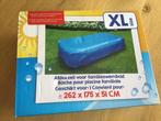 Afdekzeil voor zwembad, of iets anders afdekken 272X175X51, Tuin en Terras, Zwembad-toebehoren, Verzenden, Nieuw, Afdekzeil
