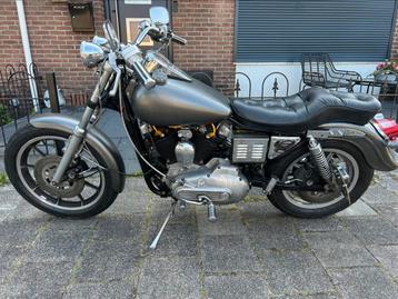 Harley davidson xlh 883 1986 sportster beschikbaar voor biedingen